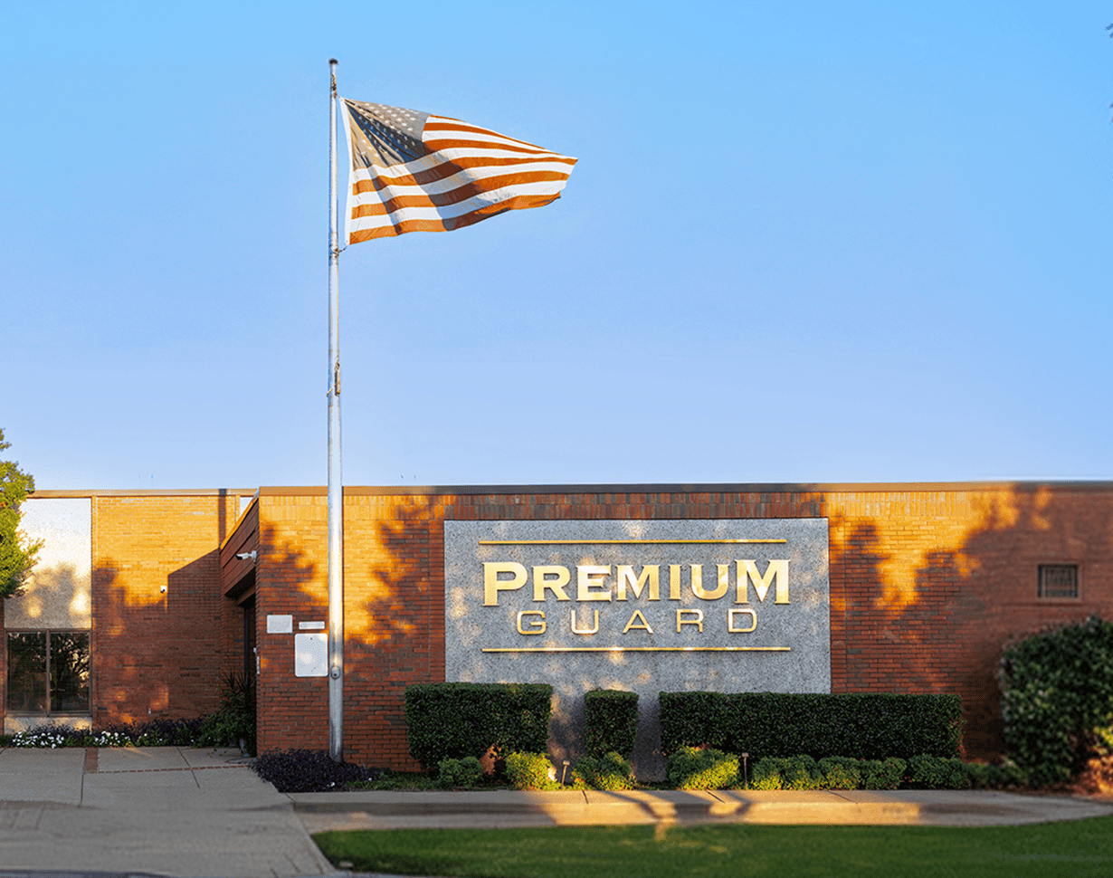 Premium Guard headquarters