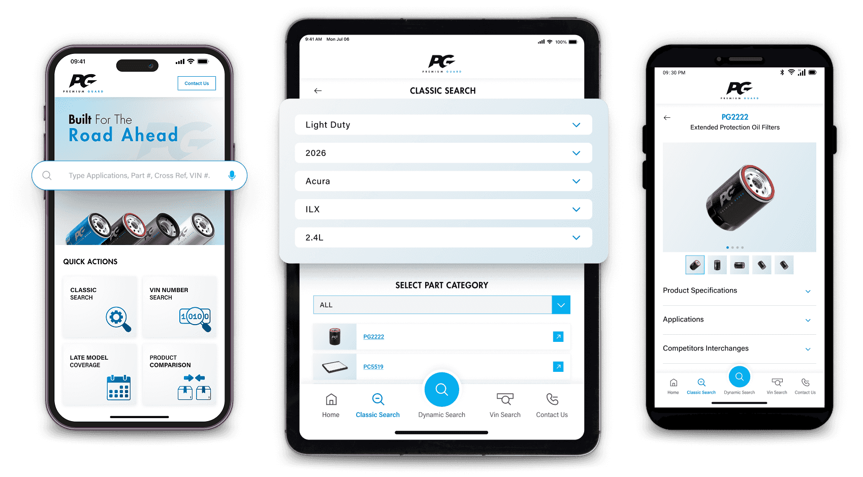Digital Catalog Platform
