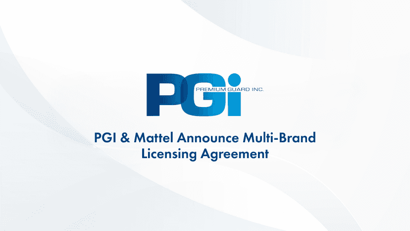 PGI and Mattel Announce Multi-Brand Licensing Agreement to Bring Iconic Automotive Brands to Collectible Toys and Consumer Products