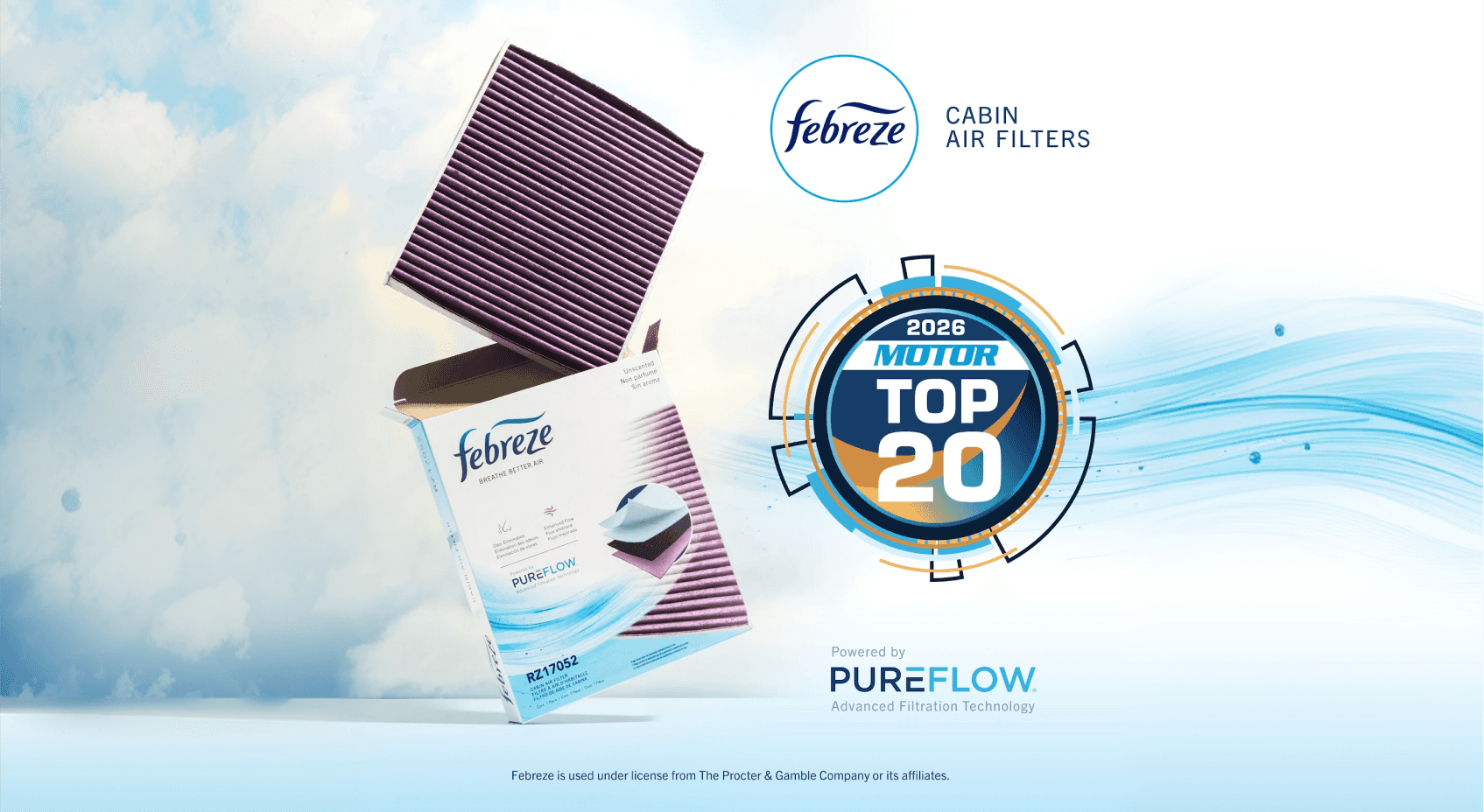 Premium Guard Inc. Recognized as a 2026 MOTOR Top 20 Awards Winner