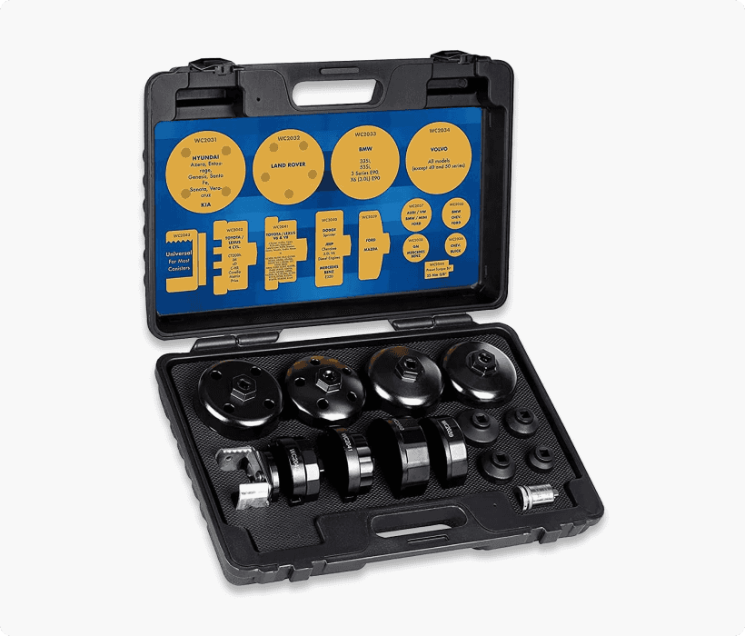 Optimal Protection Oil Filters