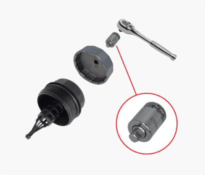Optimal Protection Oil Filters