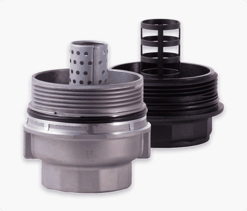Optimal Protection Oil Filters