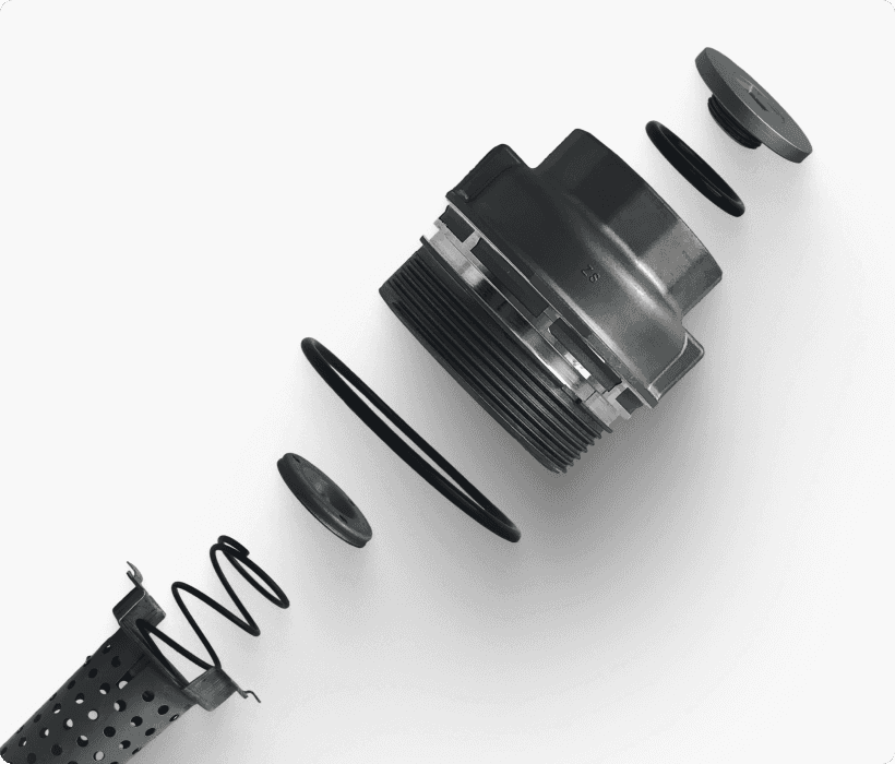 Optimal Protection Oil Filters