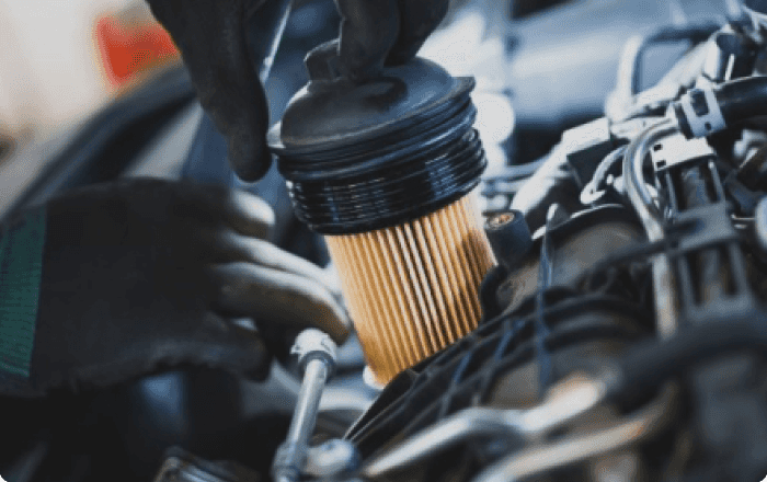 Optimal Protection Oil Filters