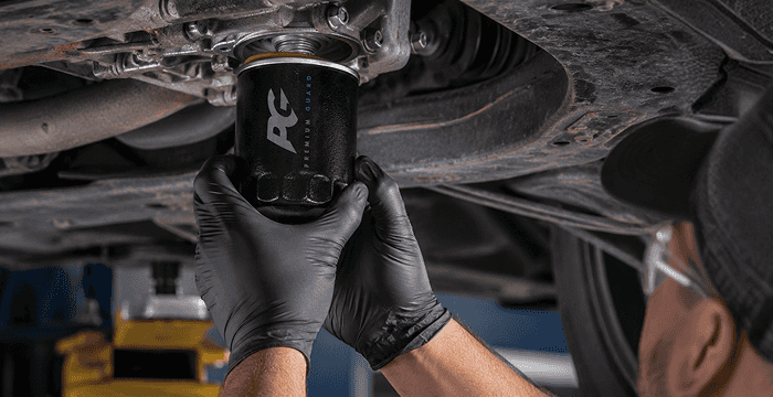 oil filter