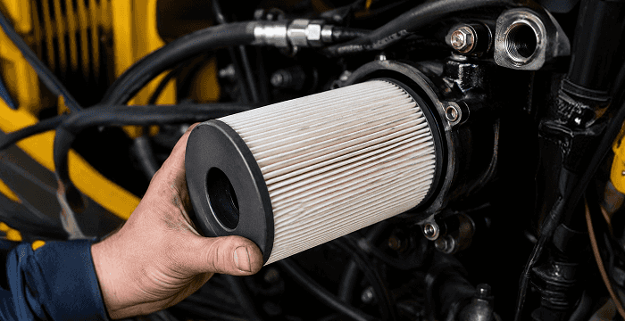 oil filter