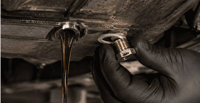 oil filter