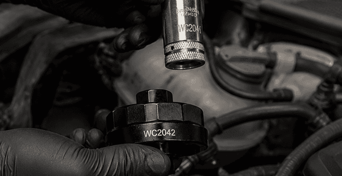 oil filter