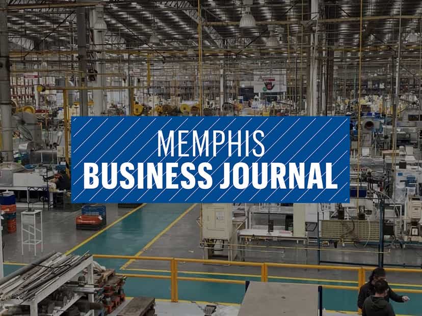 Auto parts giant moves HQ from NYC to Memphis, joining city’s top companies