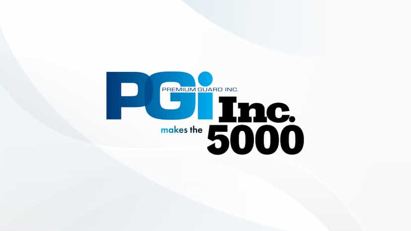 Premium Guard Inc. Ranks on the 2025 Inc. 5000 List of America's Fastest-Growing Private Companies