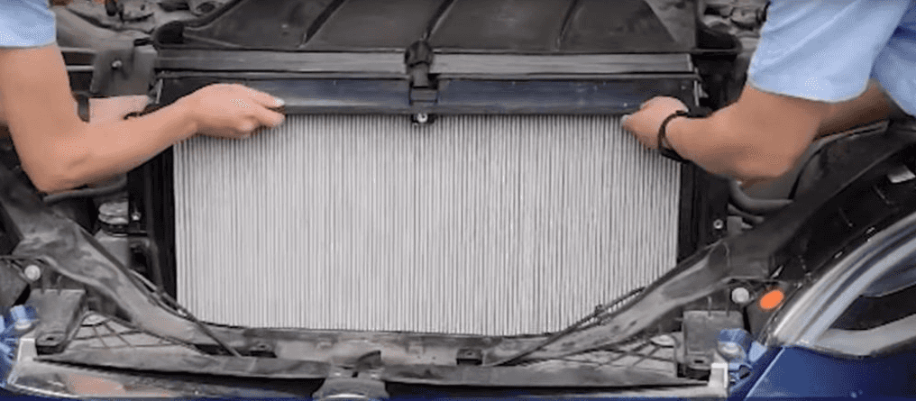 AP: PUREFLOW® Releases Instructional Video for HEPA filter Replacement in Tesla Model S