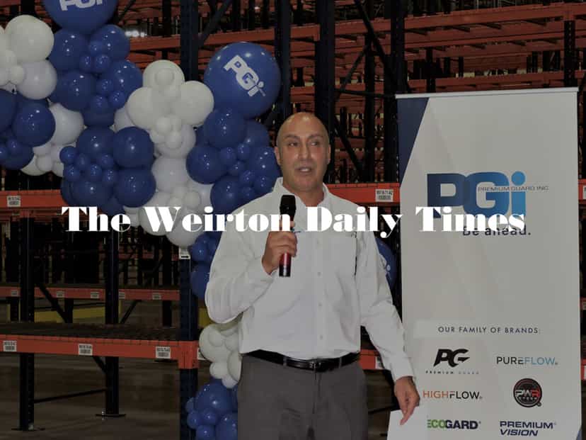 Premium Guard welcomed to Weirton