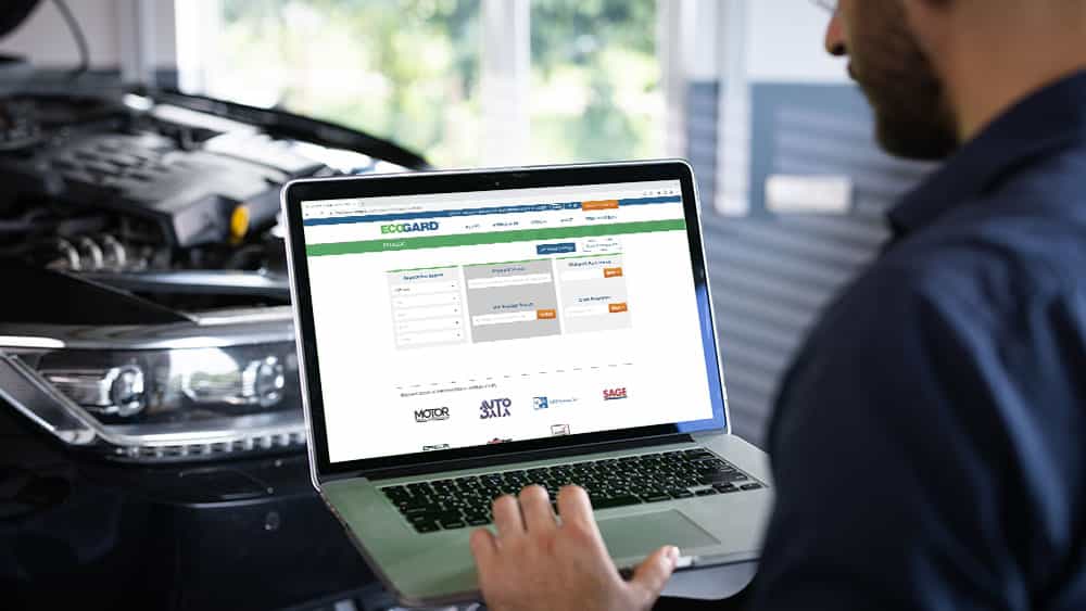 ECOGARD Launches Improved eCatalog Adding Innovative Dynamic Search Capabilities and Fluid Capacity Data