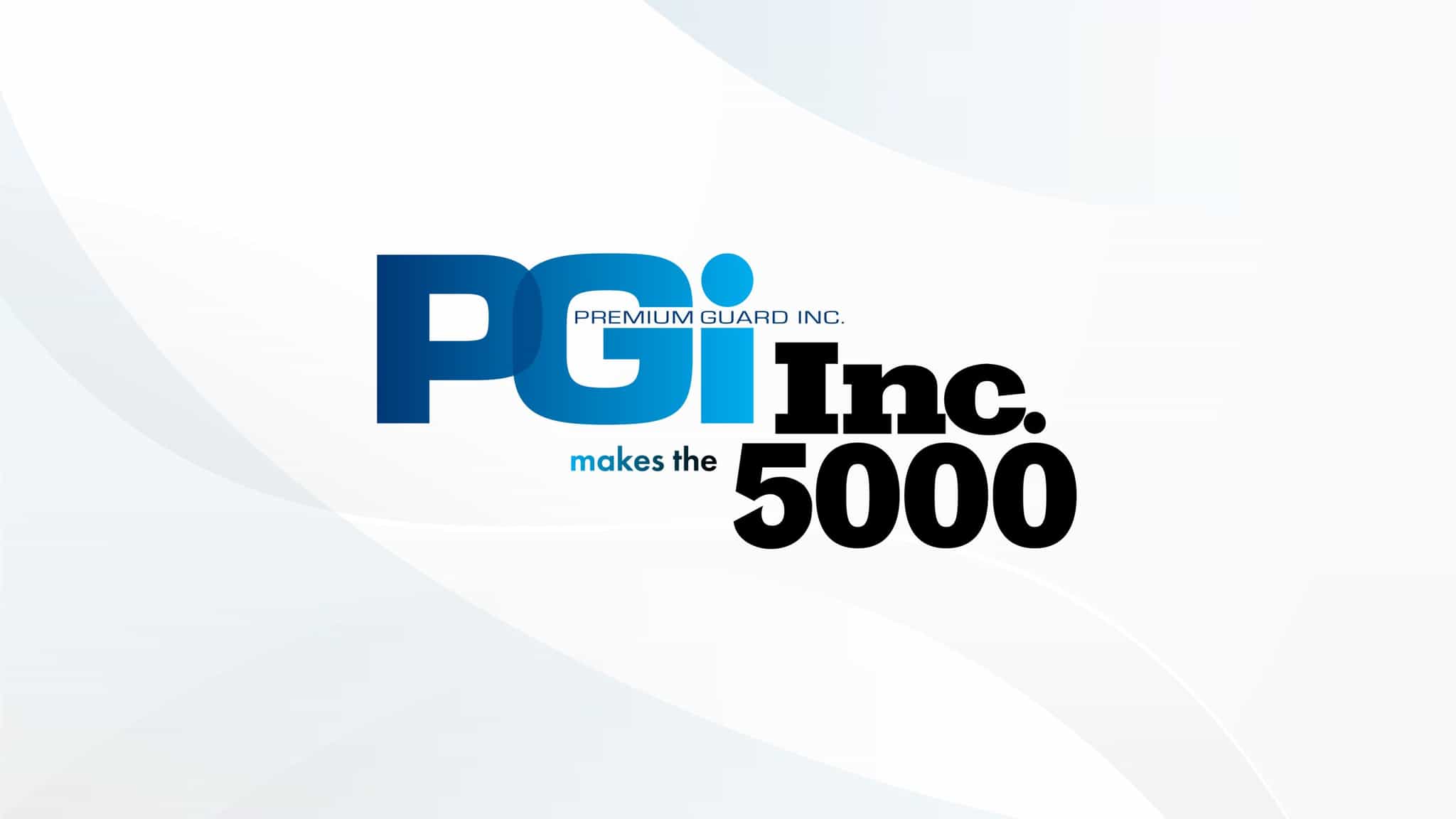 Premium Guard Inc. Ranks on the 2025 Inc. 5000 List of America's Fastest-Growing Private Companies