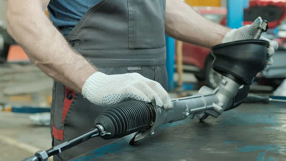 PWR Steer's Innovative PXR Program Includes Pulley with External Reservoir in One Kit