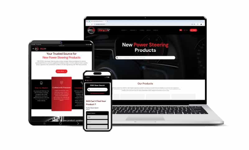 Premium Guard® Launches Revamped PWR Steer® Website & E-Catalog