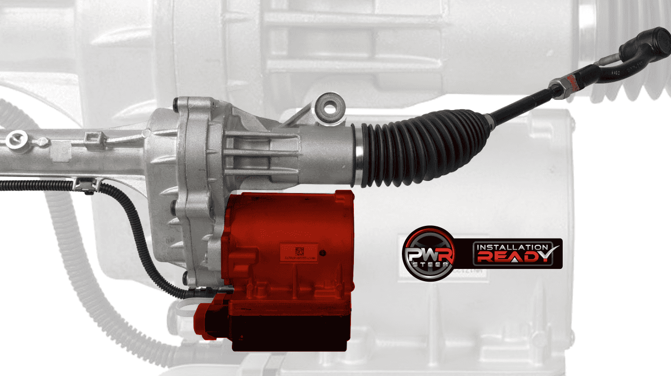 PWR Steer Continues to Disrupt the Power Steering Market with Introduction of Installation Ready™ EPS Rack and Pinion Assemblies