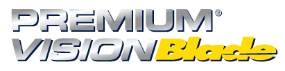 premium vision blade logo
