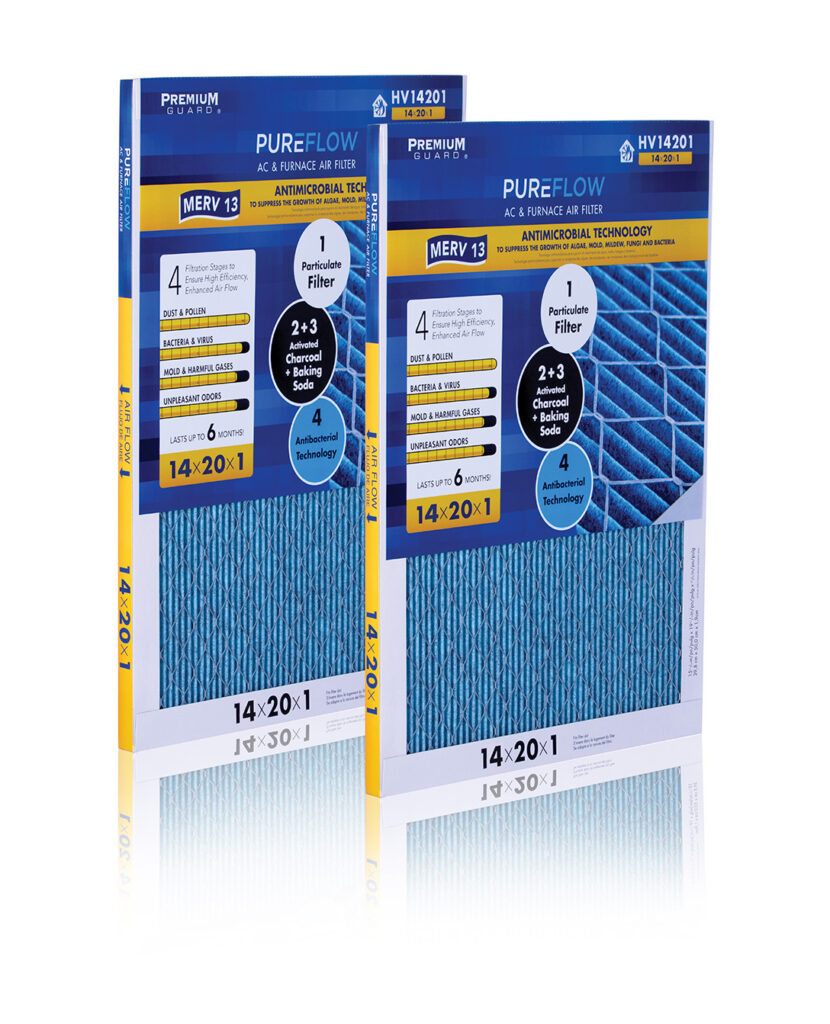 pureflow hvac home filters