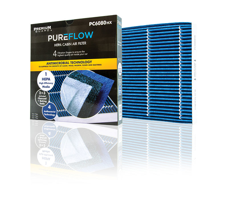 pureflow hepa filter