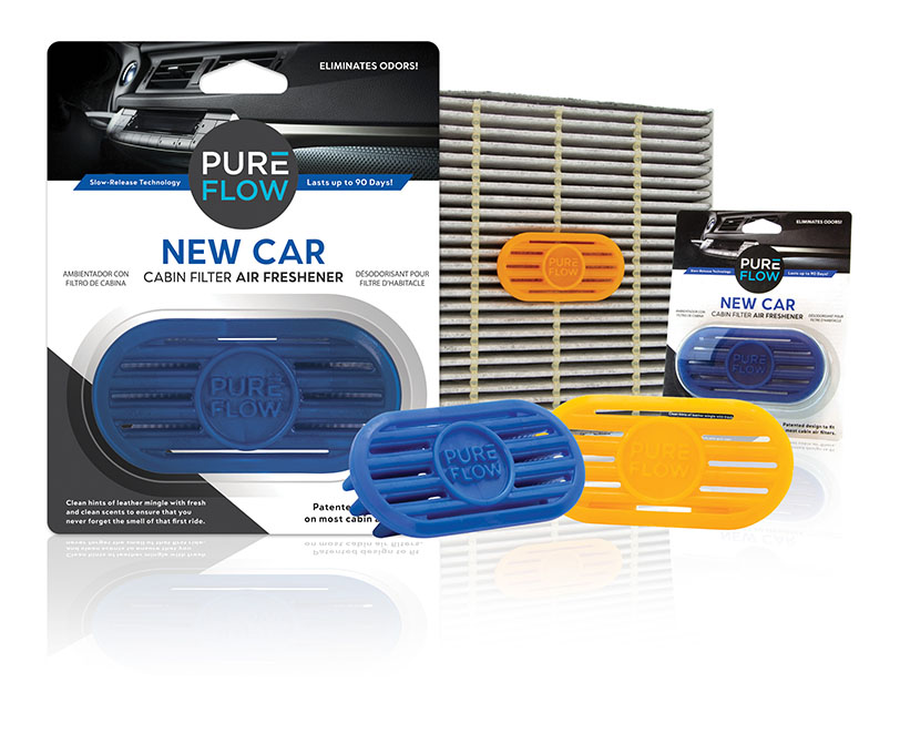 Cabin air deals filter air freshener