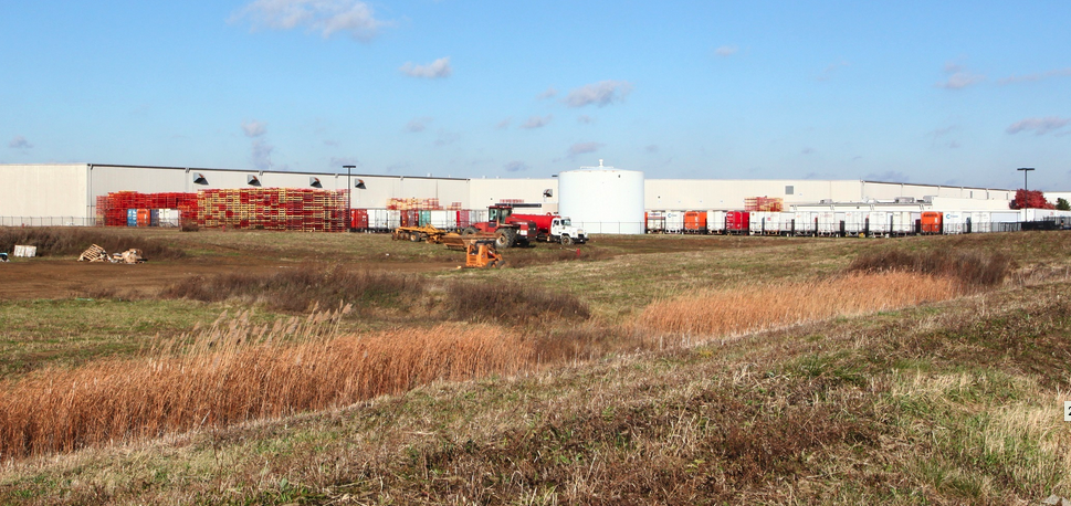premium guard lockborne ohio distribution center