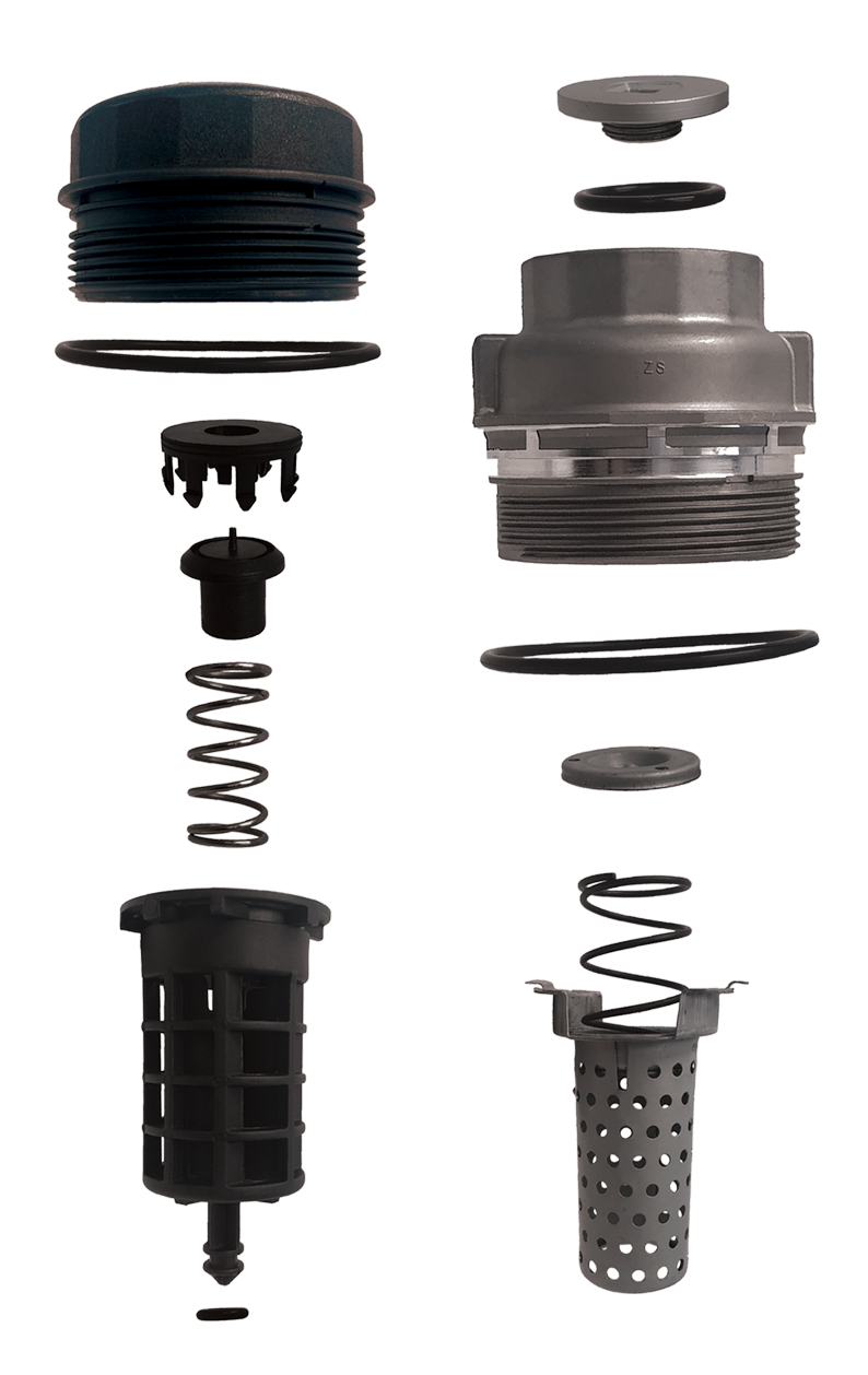 Oil Filter Caps Premium Guard Inc.