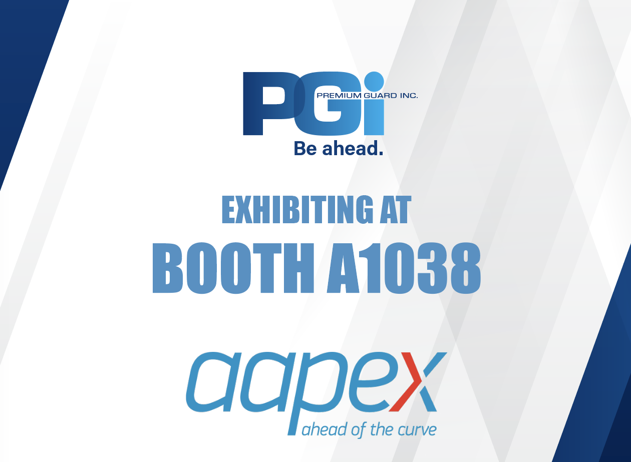 pgi aapex 2024 press release featured image